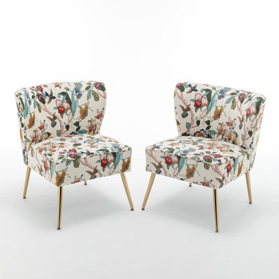 Chaise d'appoint large