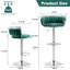 Christal Height Adjustable Swivel Bar Stool-1574298153-1574298133