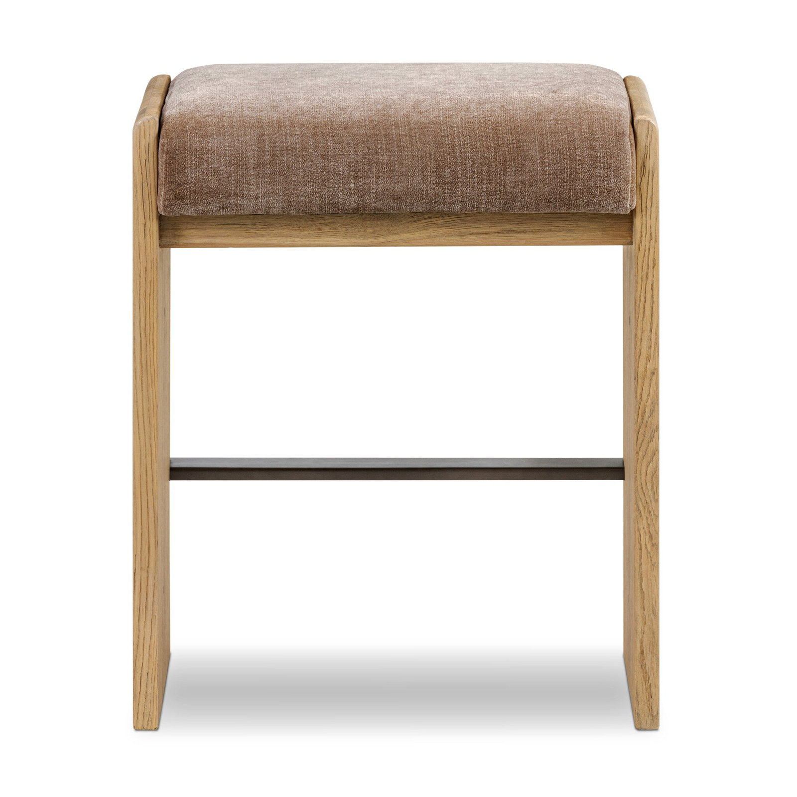Nash Stool-Altair Mushroom-Bar, Counter Stool (27" Seat Height), Altair Mushroom