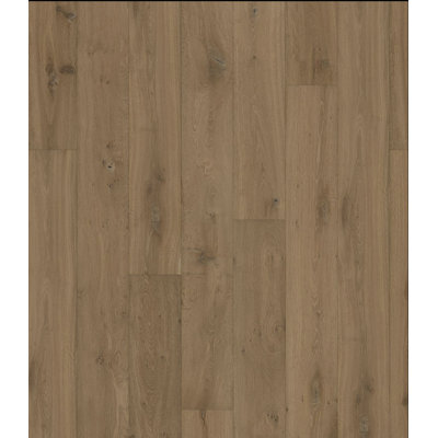 Brisa European Oak 7/8" × 7.5° x 96" with 6mm Top Layer (75% 96" long) (20.05 sq. ft./Case)