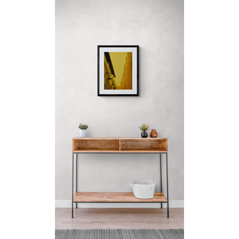 The Courage Within Print by Kevin Quinn, 30" H x 24" W