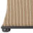 Maiden Linen Blend Upholstered Storage Bench-9131828