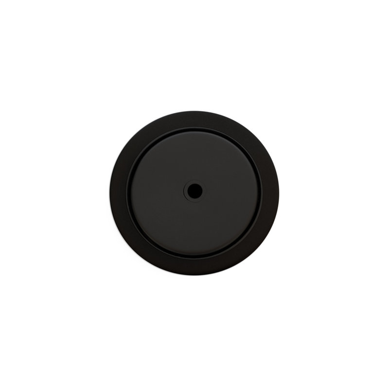 Swirl 1 - Light Pendant, Red, E26, Matte Black