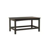 Berlin Gardens Camden Natural Coffee Table