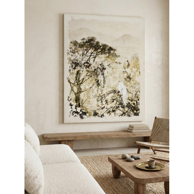 Tableau imprimé sur toile 47 x 59 po