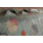 Light Blue Oushak Vegetable Dye Turkish Large Rug 14