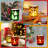 4'' H Glass Tabletop Votive Holder with Candle Included