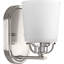 Éclairage pour meuble-lavabo 1 lumières Seydou-24441372