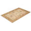 Classic One-of-a-Kind 4' 8" x 7' 1" Hand Knotted Area Rug