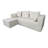 Combination Sofa And Sofa Bed On The Left Corner-1909006203