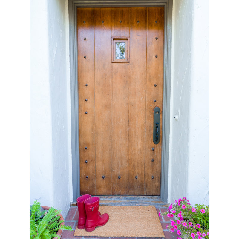 Lucius Non-Slip Indoor / Outdoor Doormat
