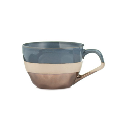 Stoneware Coffee Mug