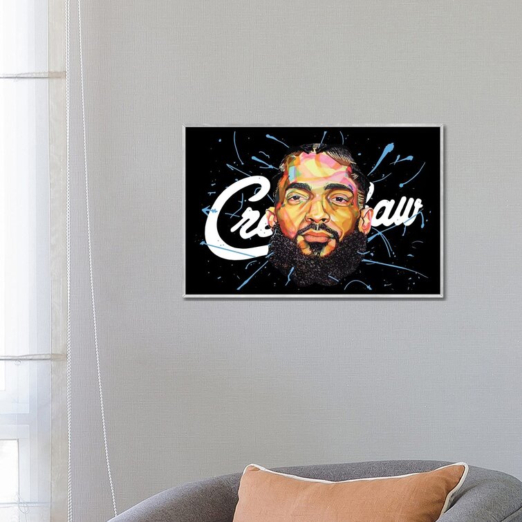 Nipsey Wall Art for Sale