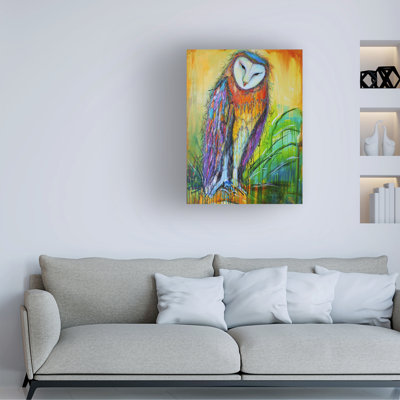 Karrie Evenson Bright And Beautiful Canvas Art