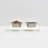 Small Clear Elevated Feeder with Silver Bowls-1580976700