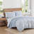 Tommy Hilfiger Ethereal Floral Cotton Blue Comforter Set-109510598