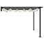  Wall Mounted Gazebo Anthracite Steel-738987569-738987571