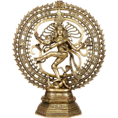 30 "Nataraja In Om (AUM)