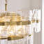 Genevieve 3 - Light Unique/ Statement Chandelier-703154535-703154537