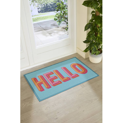 Non-Slip Doormat