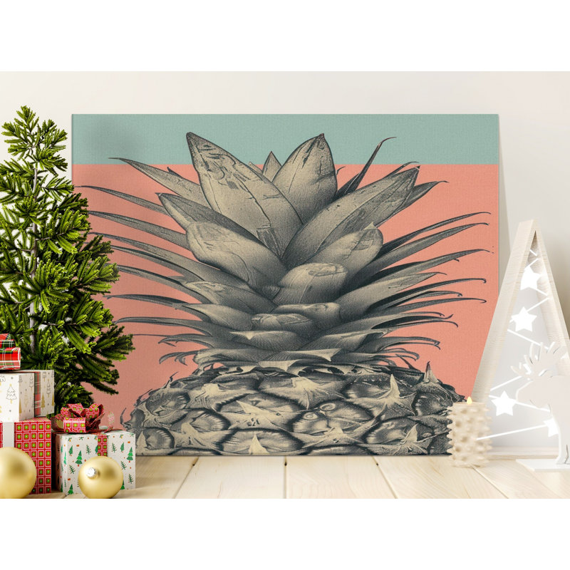 1 Piece Wrapped Canvas Wall Art Set, 16x12