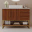 Meuble-lavabo moderne avec lavabo