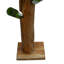 Dibenedetto Solid Wood Floor Wine Bottle Rack in Natural