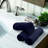 100% Cotton Washcloth Towel Set-1871813003