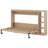 Modern Murphy Bed With Bookshelf-109788866-109788868