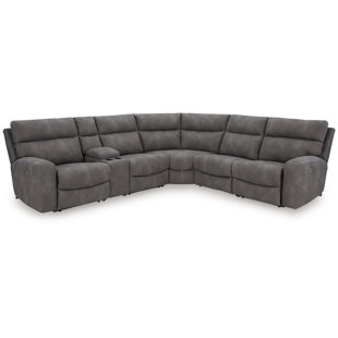 Matsuda 6-Piece Power Reclining Sectional