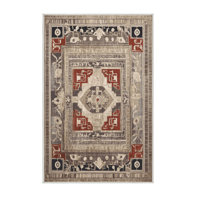 Trojan Tribute Rug