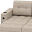 Canapé-lit pliant convertible 2-en-1 Balconera-114004522