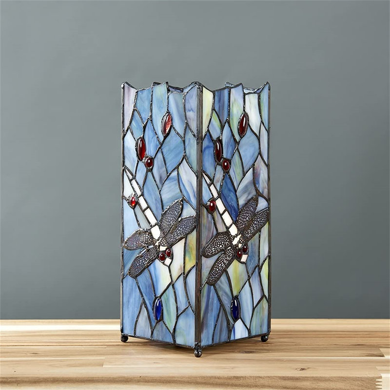 Prouty Glass Table Lamp