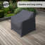 Housse pour terrasse Delaine