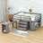 Esperio Kids Full Loft Bed with Drawers-2066981923