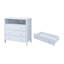 Commode 3 tiroirs Maekayla-310822661