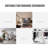 Modern Sculptural Irregular Mirror-547193189