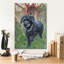 «Dogs Toy Poodle» par Lindsay Kivi, art mural sur toile-207442025