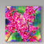 « fleur spring 2 », reproduction d’impression sur toile tendue-31976233