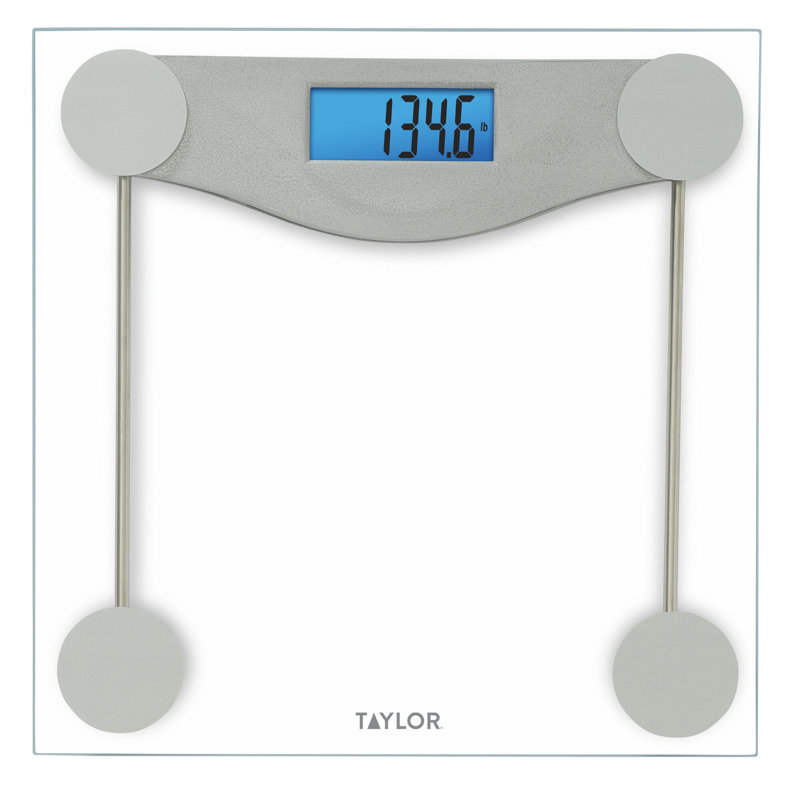 Taylor Digital Bathroom Scale