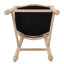 Chaises de bar Amando d'une hauteur de 30 po, tabourets de bar rembourrés en bois massif, tabourets de bar en bois de style champêtre français classique, techniques de tréfilage et de sculpture-129766991-131139520
