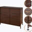 Commode 6 tiroirs Eisenhauer