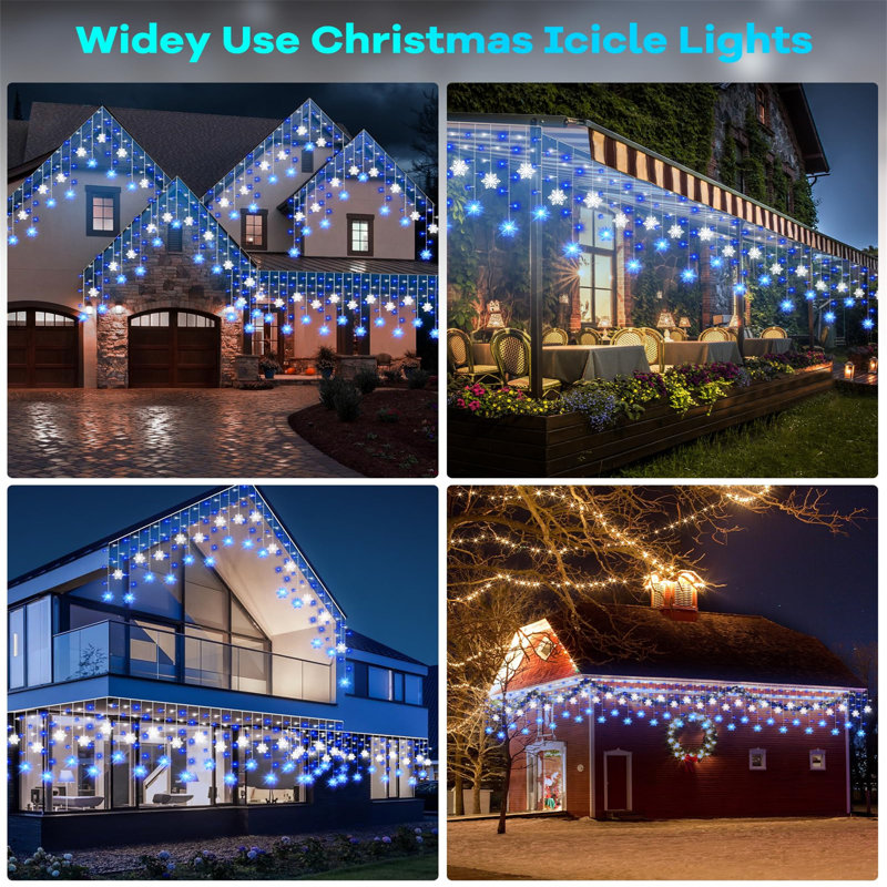 10cm Indoor / Outdoor String Lights