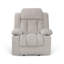 94cm Wide Chenille Lift Assist Standard Recliner