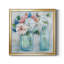 Country Bouquet - Peinture sur toile encadrée-1758775738-1758775733