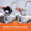 GEEPAS 1L Jug Juice Extractor