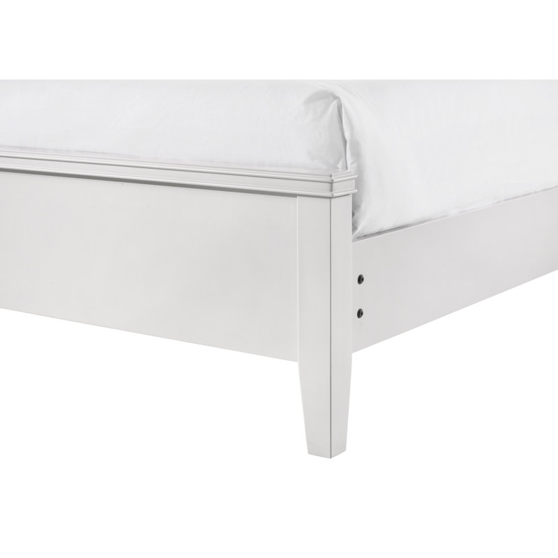 Lit Anahat X, Grand, Blanc