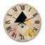 Très grande horloge murale Transcendence-301067162