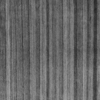 Tapis gris tissé à la machine Chisem