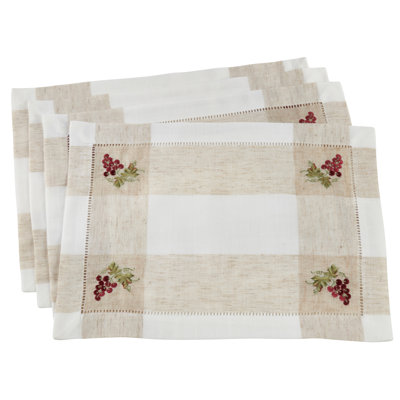 Tuggle Rectangle Placemat